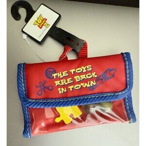 Pyramid Bi-Fold Kids Wallet - Toy Story 2 From Disney’s Toy Story  New